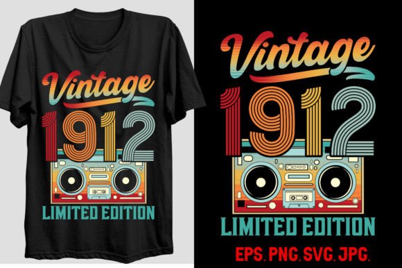 Download Vintage 1912 Limited Edition - Premium Bundle