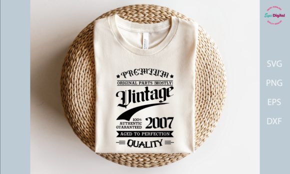 Download Vintage 2007 - 2007 Collection