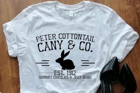 Download Peter Cottontail Cany&amp;co. Est 1912 Gourm - Premium Resources