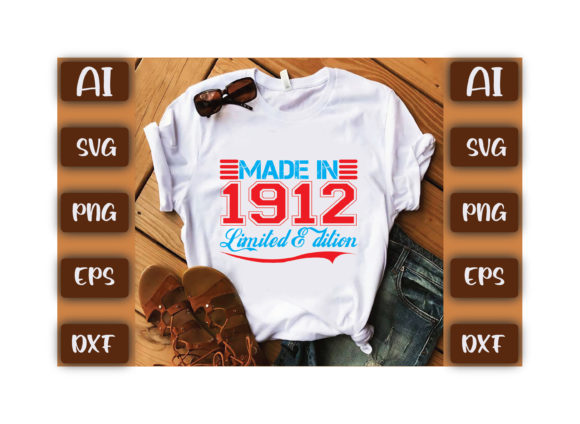 Download Made in 1912 Limited Edition - Premium Resources